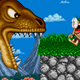 Illustration for article titled The Most Hysterical Video Games Set In A Prehistoric World